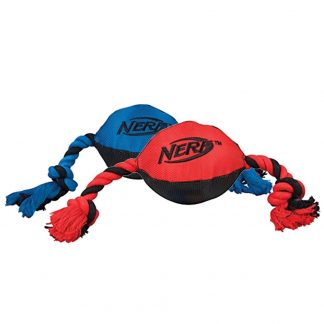 nerf dog tug toy